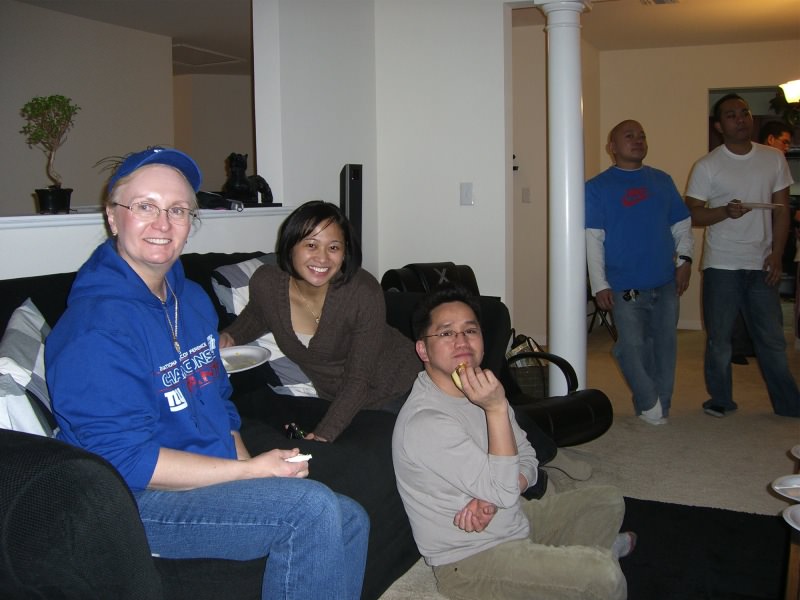 New York Giants Fans