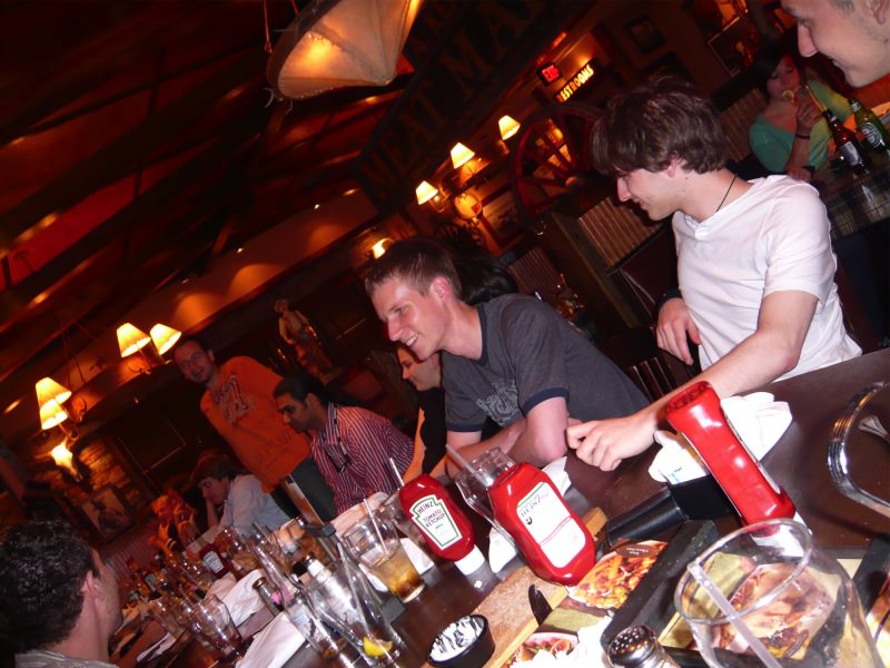 Thomas Abschlussrede