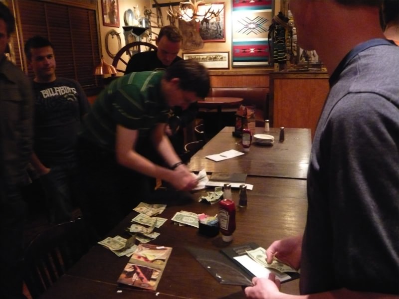 Zahlungsmodalitäten